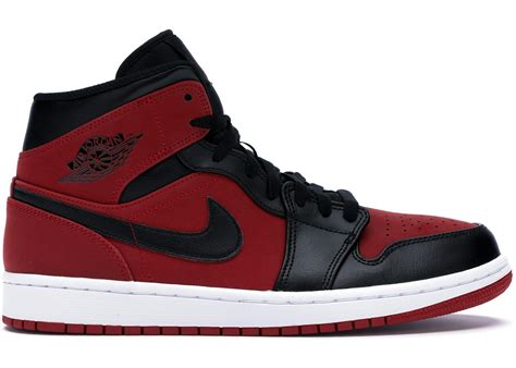 nike air jordan 1 farben|air jordan 1 black and red.